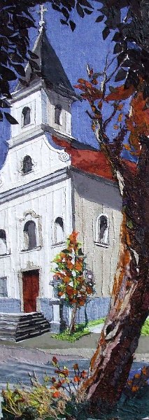 2019-emlek-pilisszentkeresztrol60x22.jpg - Emlék Pilisszentkeresztről 60×22 cm Memory from Pilisszentkereszt
