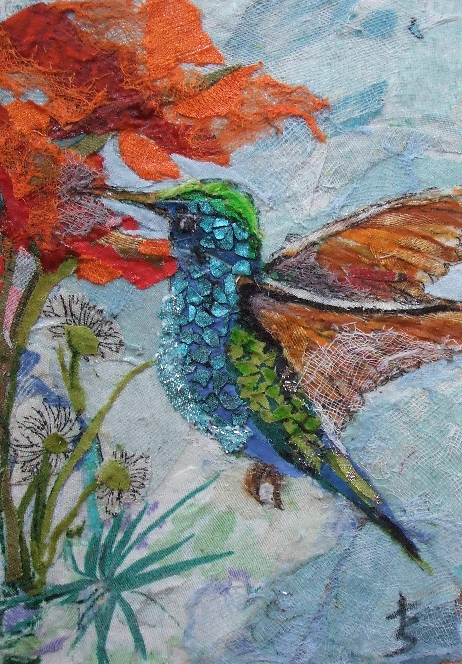 Kolibri  II.
